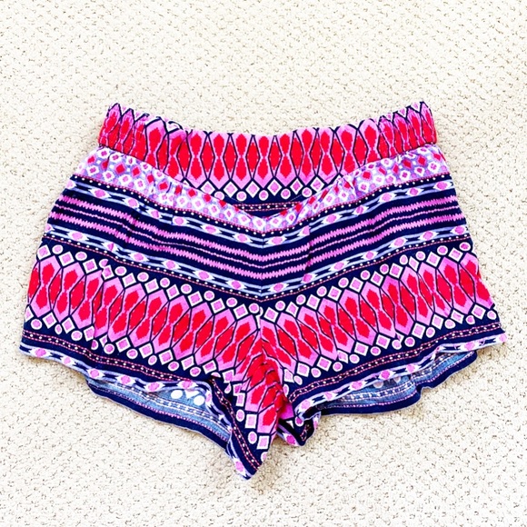 Nanette Lepore Pants - nanette lepore patterned shorts